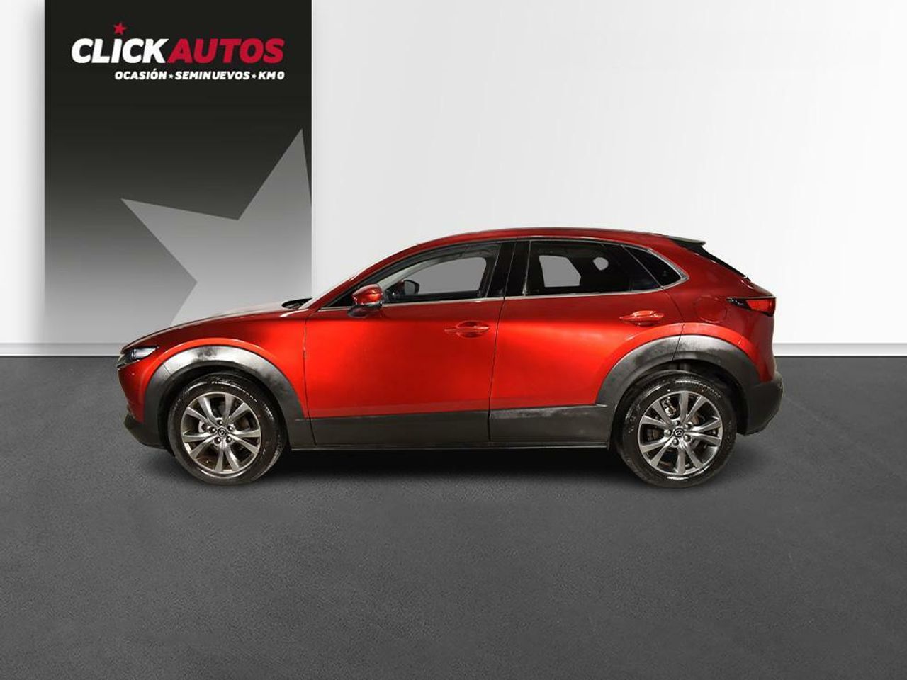 Foto Mazda CX-30 3