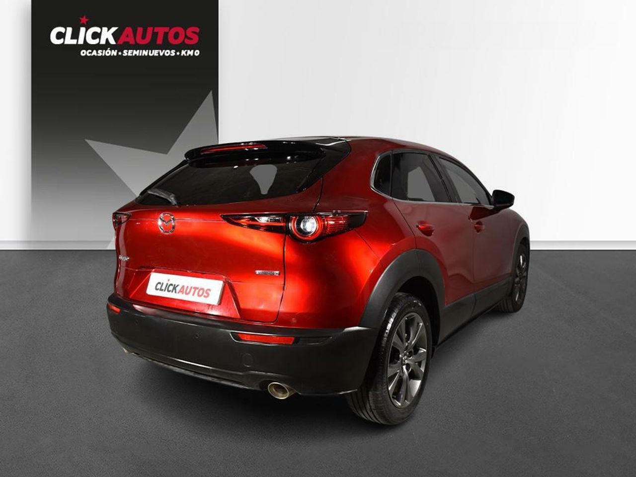 Foto Mazda CX-30 4