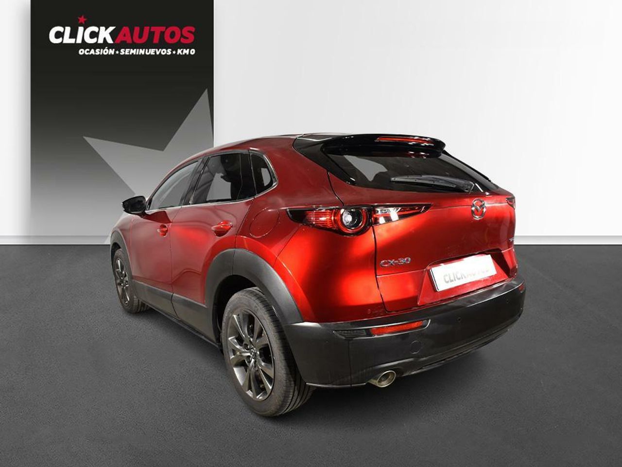 Foto Mazda CX-30 5