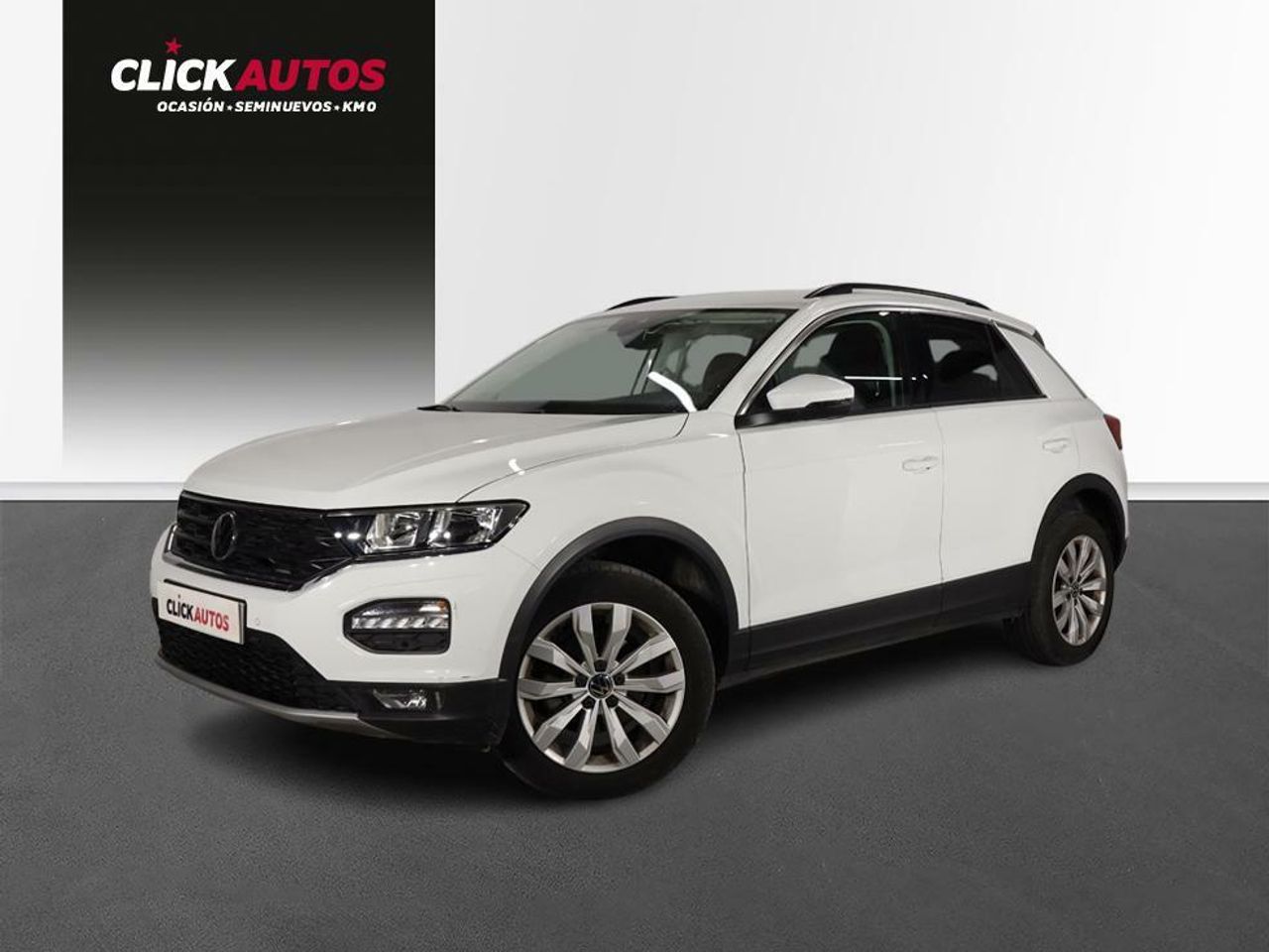 Foto Volkswagen T-Roc 1