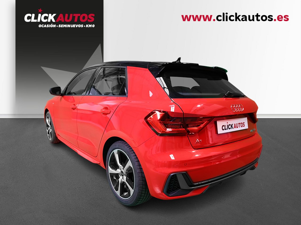 Foto Audi A1 Sportback 3