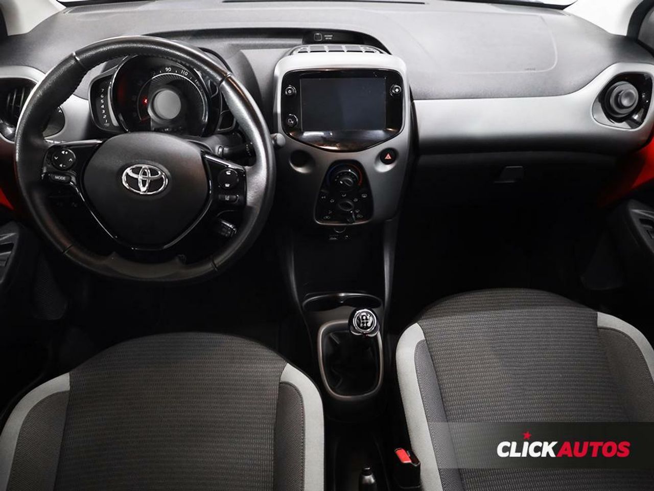 Foto Toyota Aygo 6