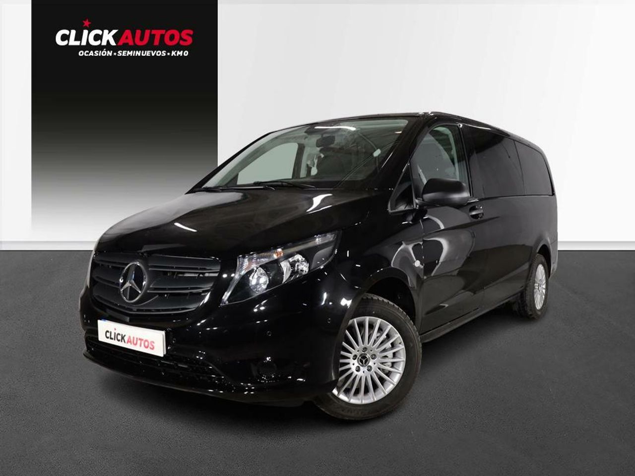 Foto Mercedes-Benz Vito 1