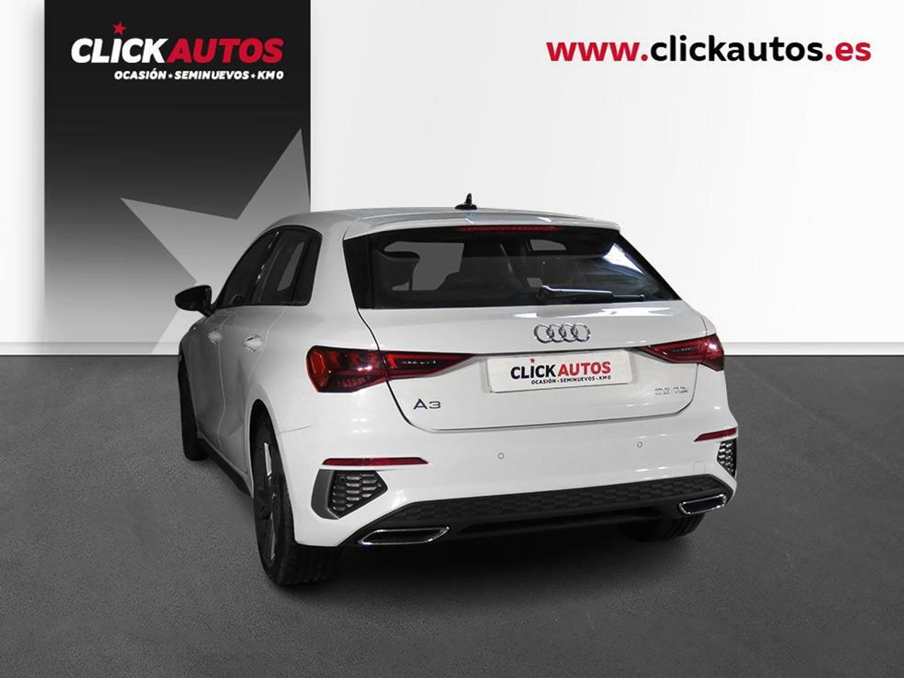 Foto Audi A3 Sportback 7