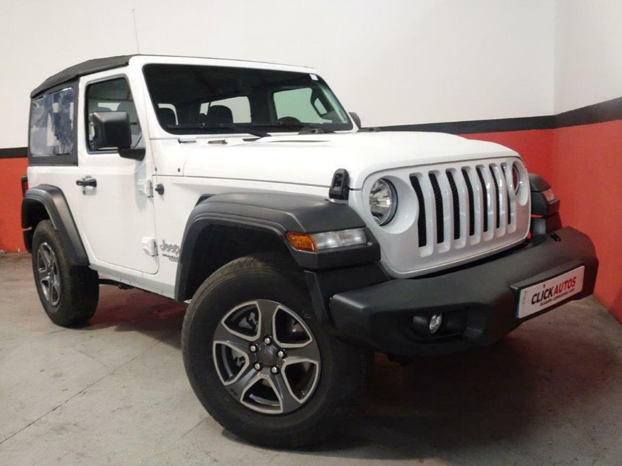 Foto Jeep Wrangler 3