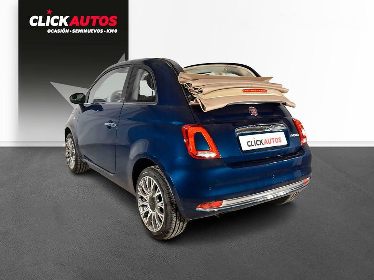 Foto Fiat 500C 2