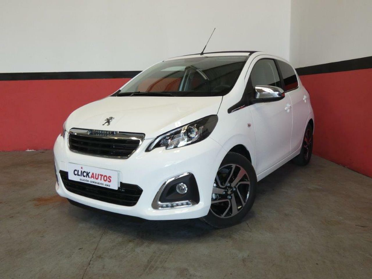 Foto Peugeot 108 1