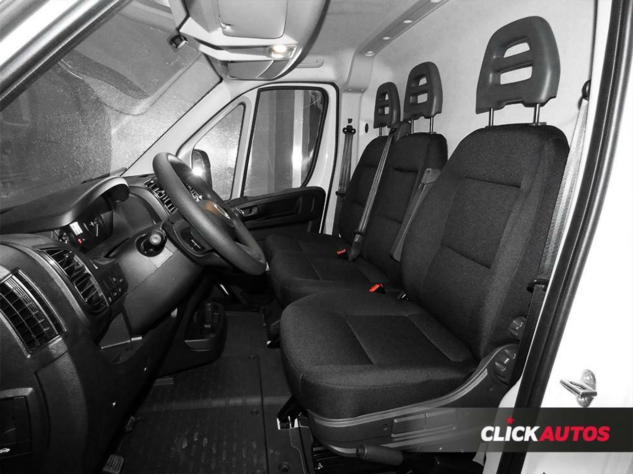 Foto Fiat Ducato 12