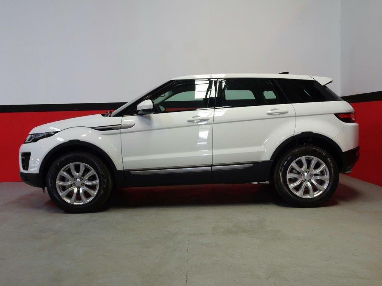 Foto Land-Rover Range Rover Evoque 8