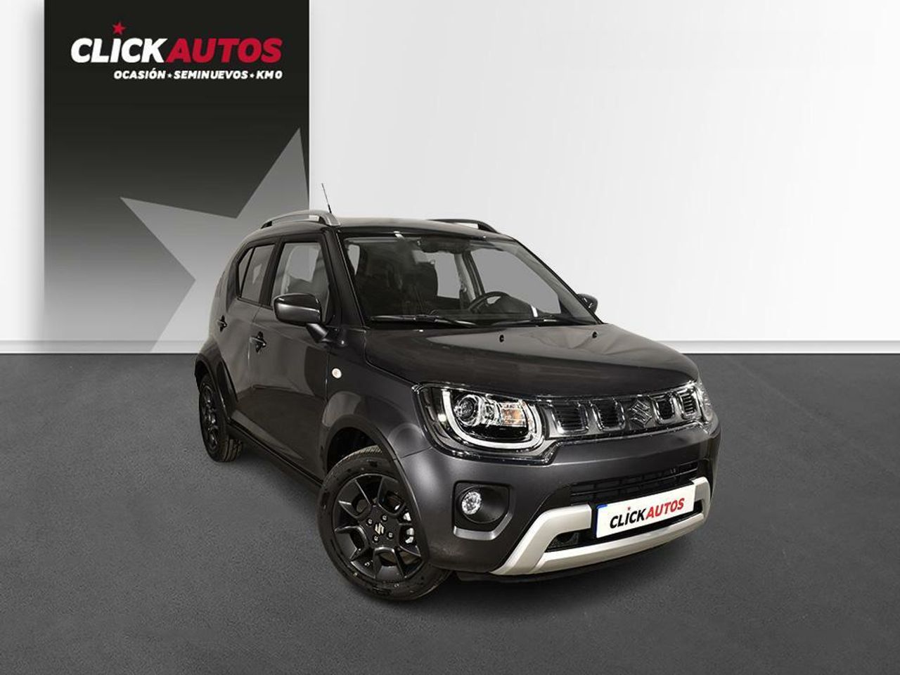 Foto Suzuki Ignis 2