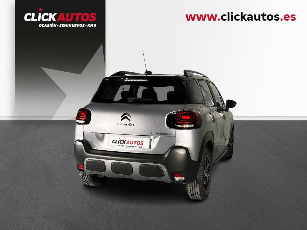 Foto Citroën C3 Aircross 4