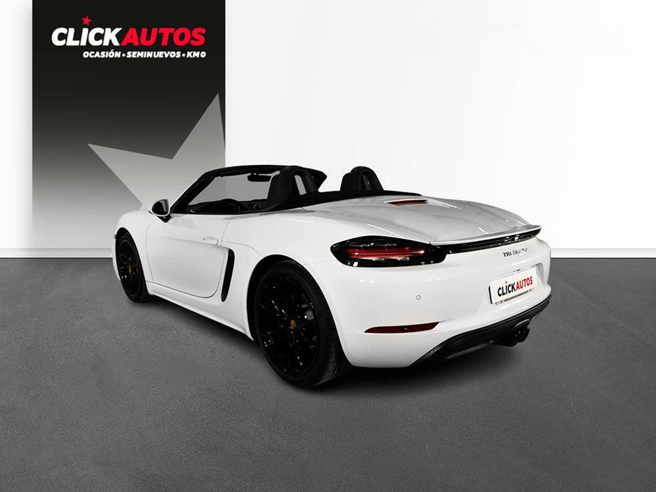 Foto Porsche Boxster 2