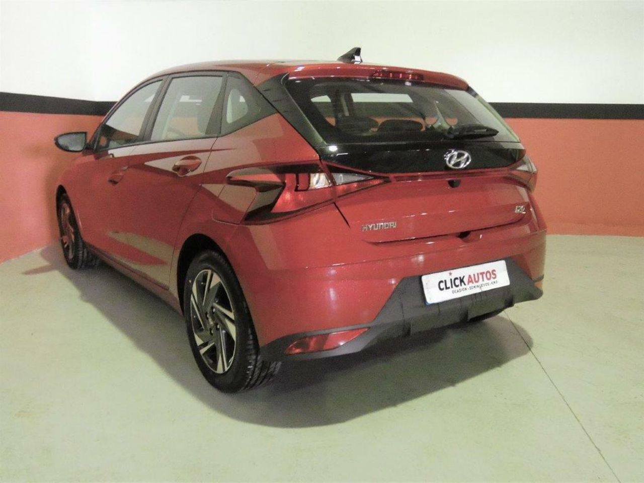 Foto Hyundai i20 7