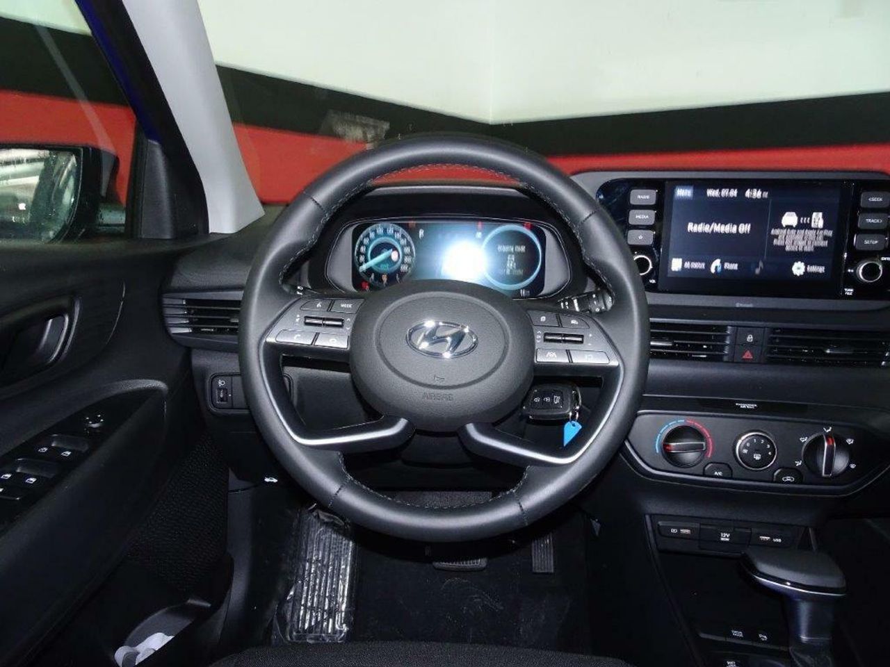 Foto Hyundai i20 9