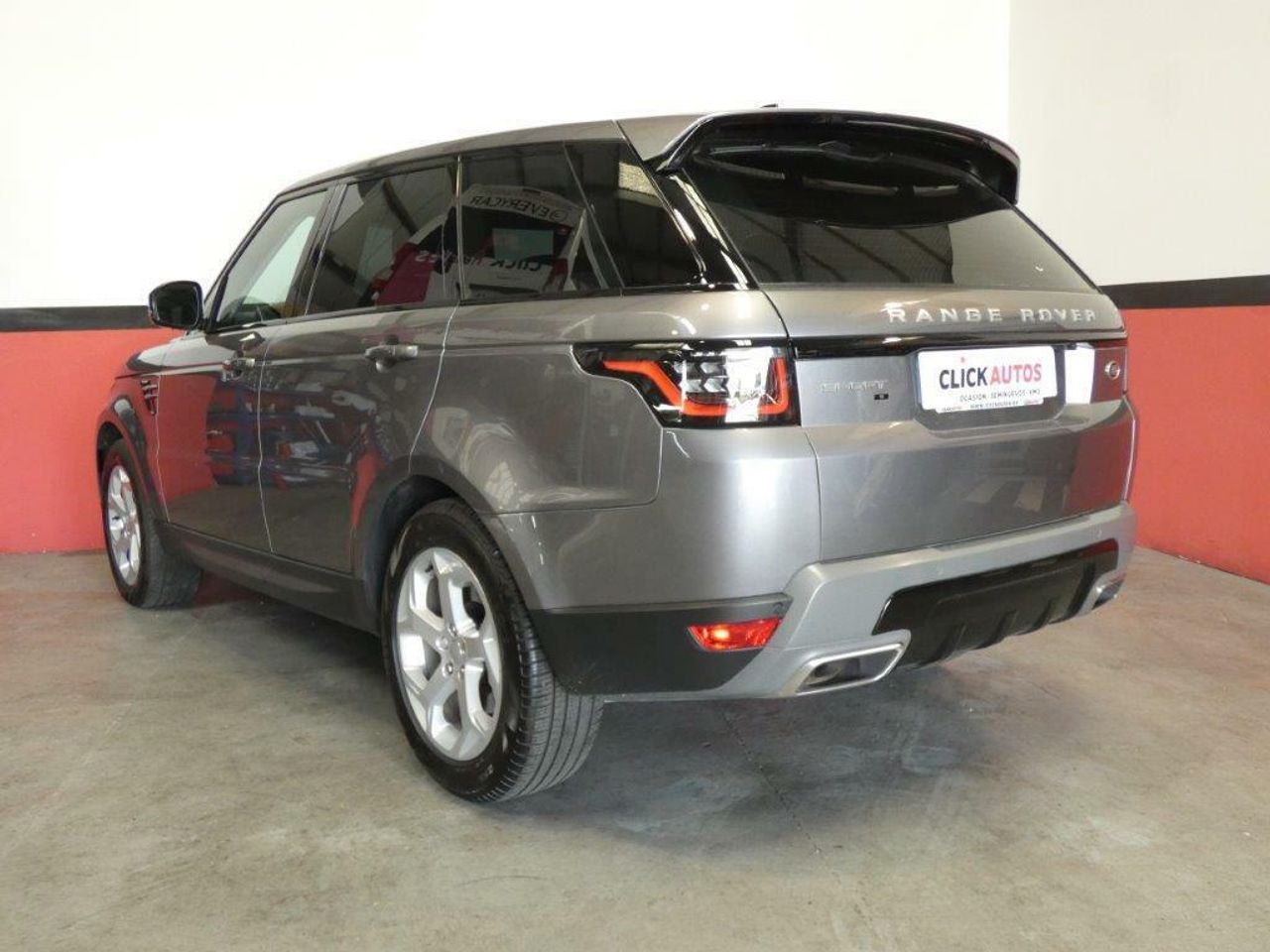 Foto Land-Rover Range Rover Sport 7