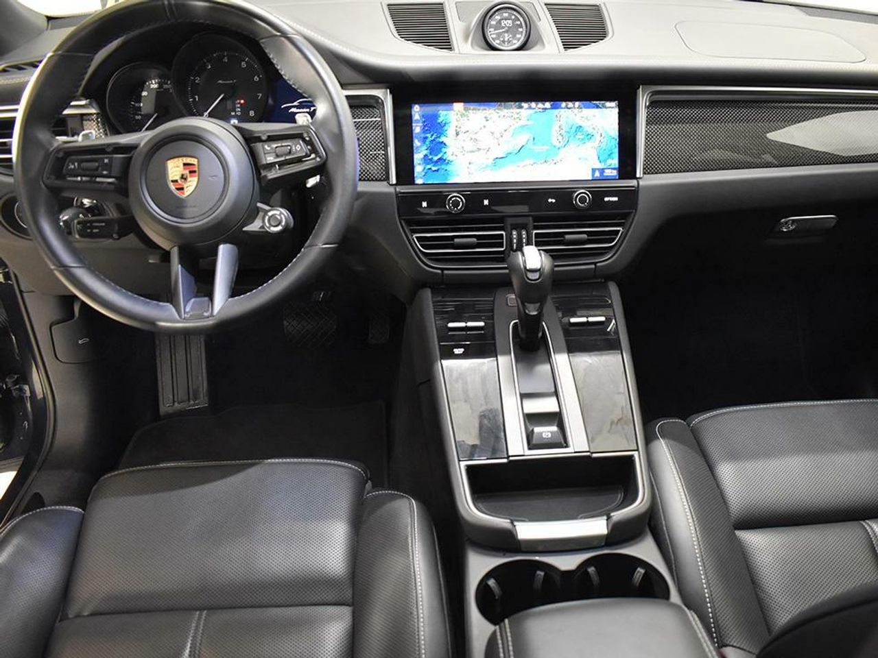 Foto Porsche Macan 7