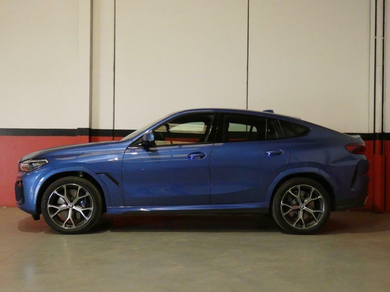 Foto BMW X6 8