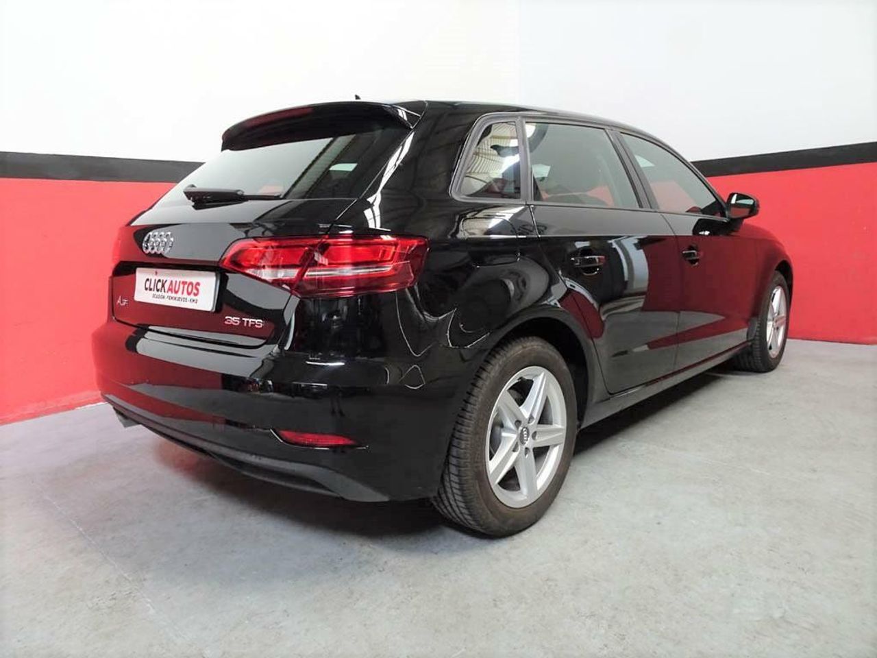 Foto Audi A3 Sportback 4