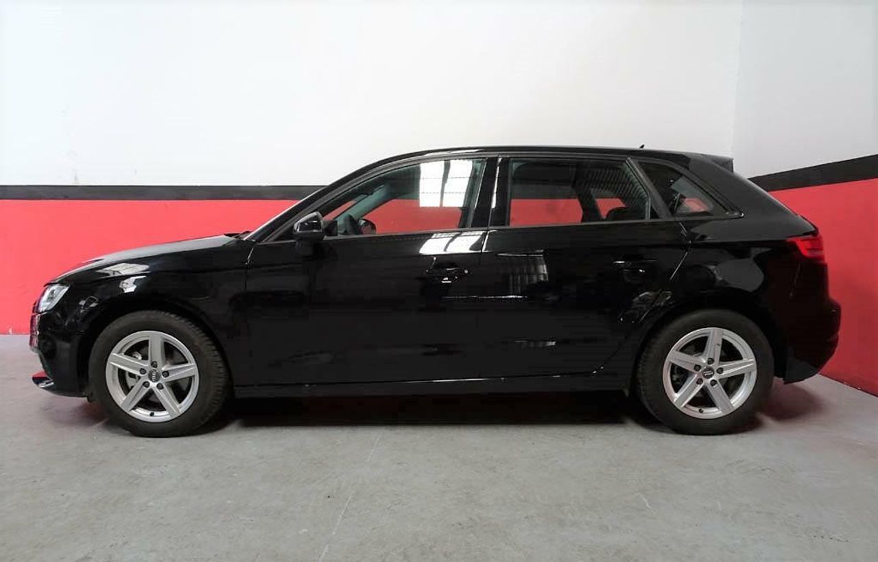 Foto Audi A3 Sportback 6