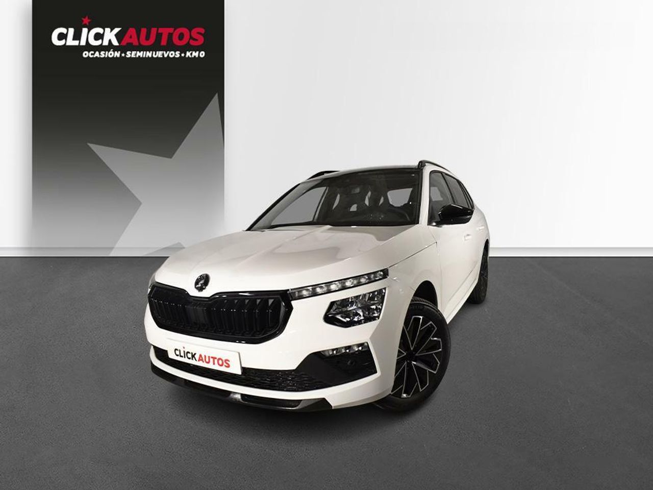 Foto Skoda Kamiq 1