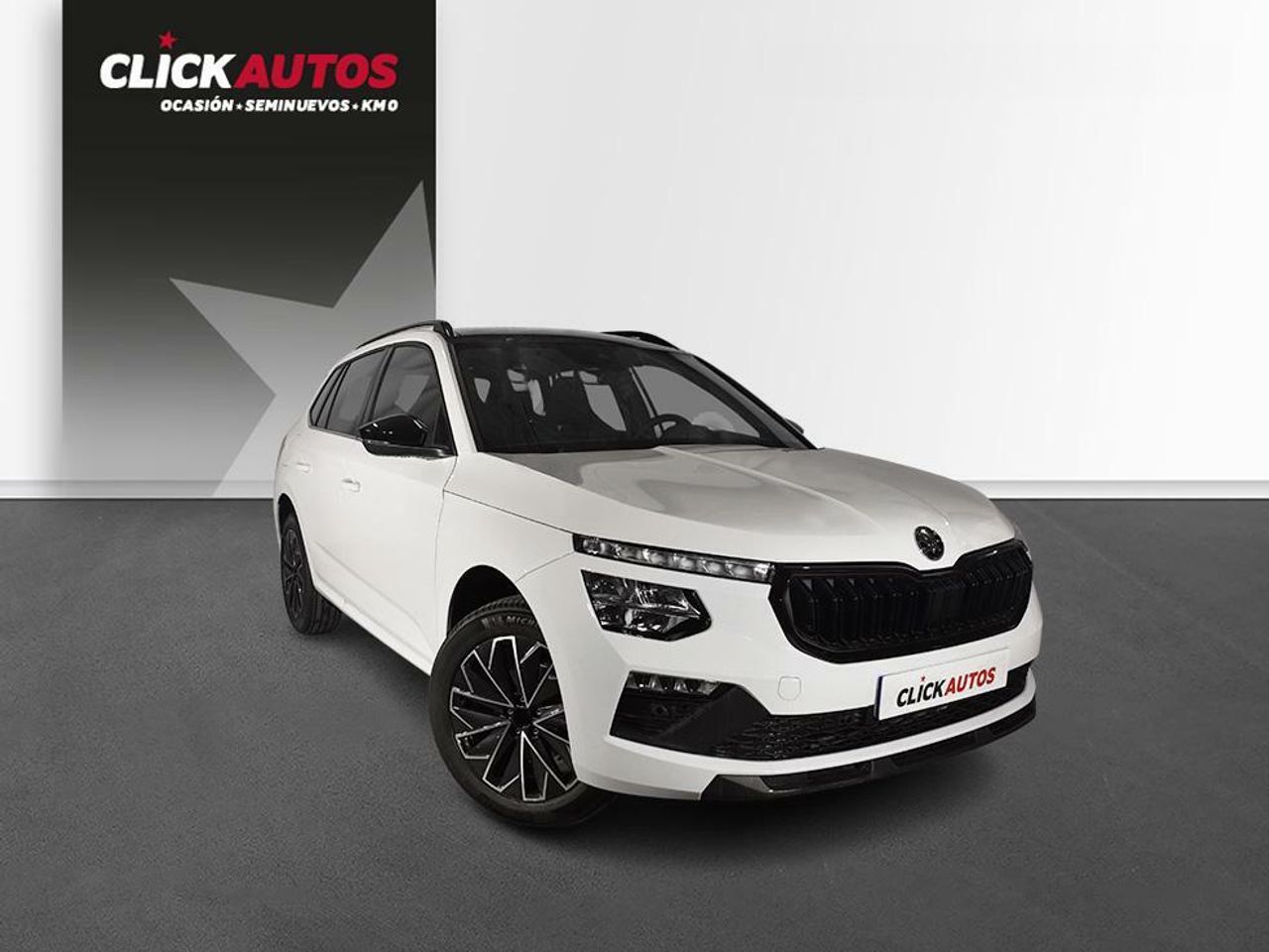 Foto Skoda Kamiq 2