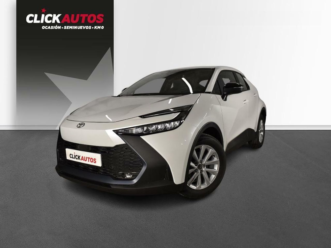 Foto Toyota C-HR 1