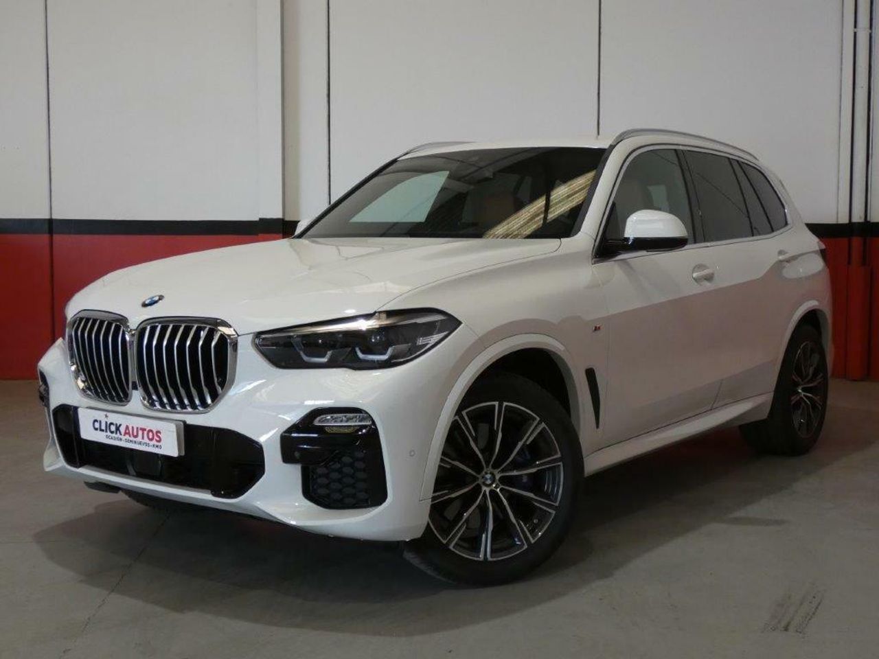 Foto BMW X5 1