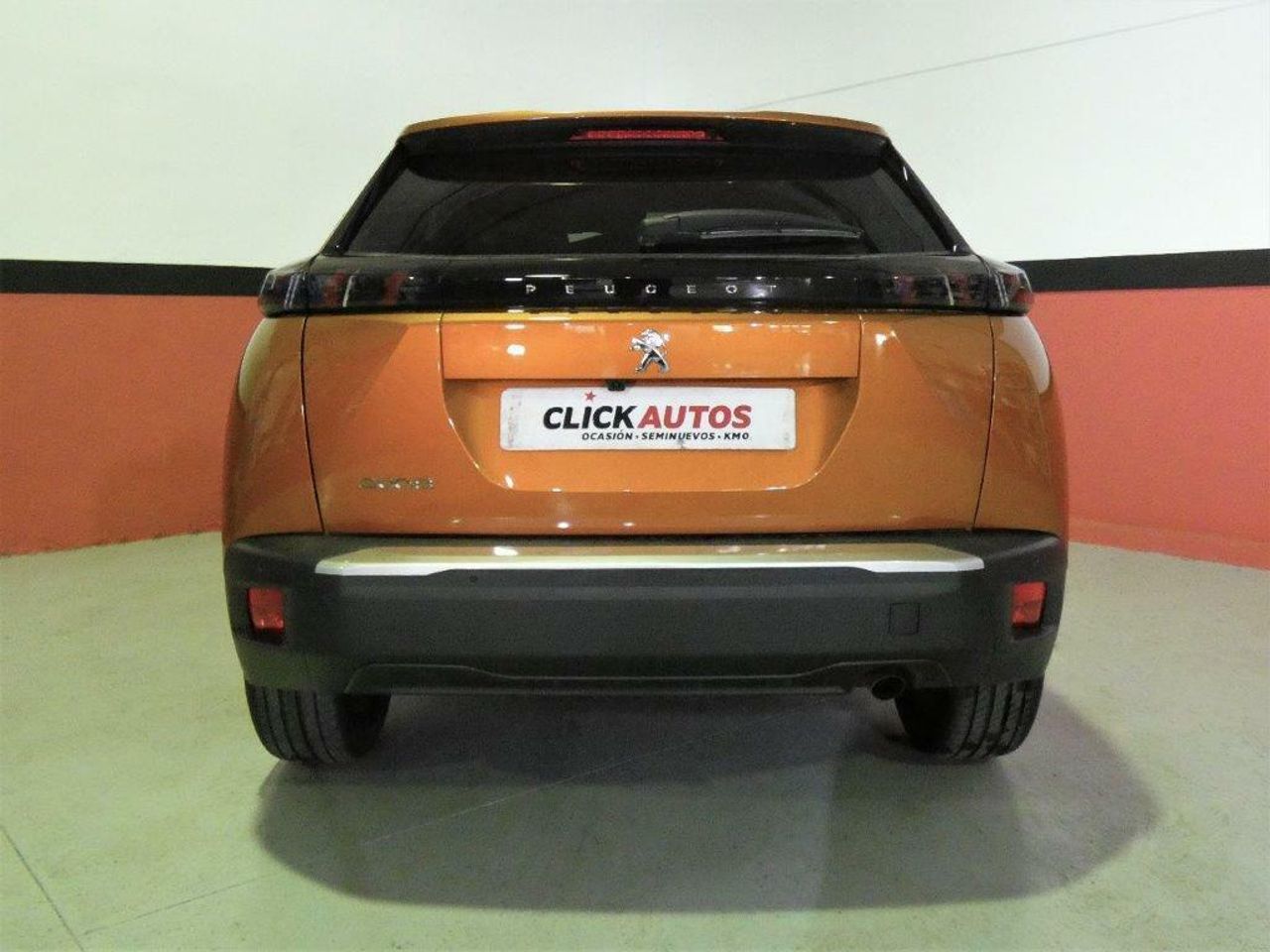 Foto Peugeot 2008 6