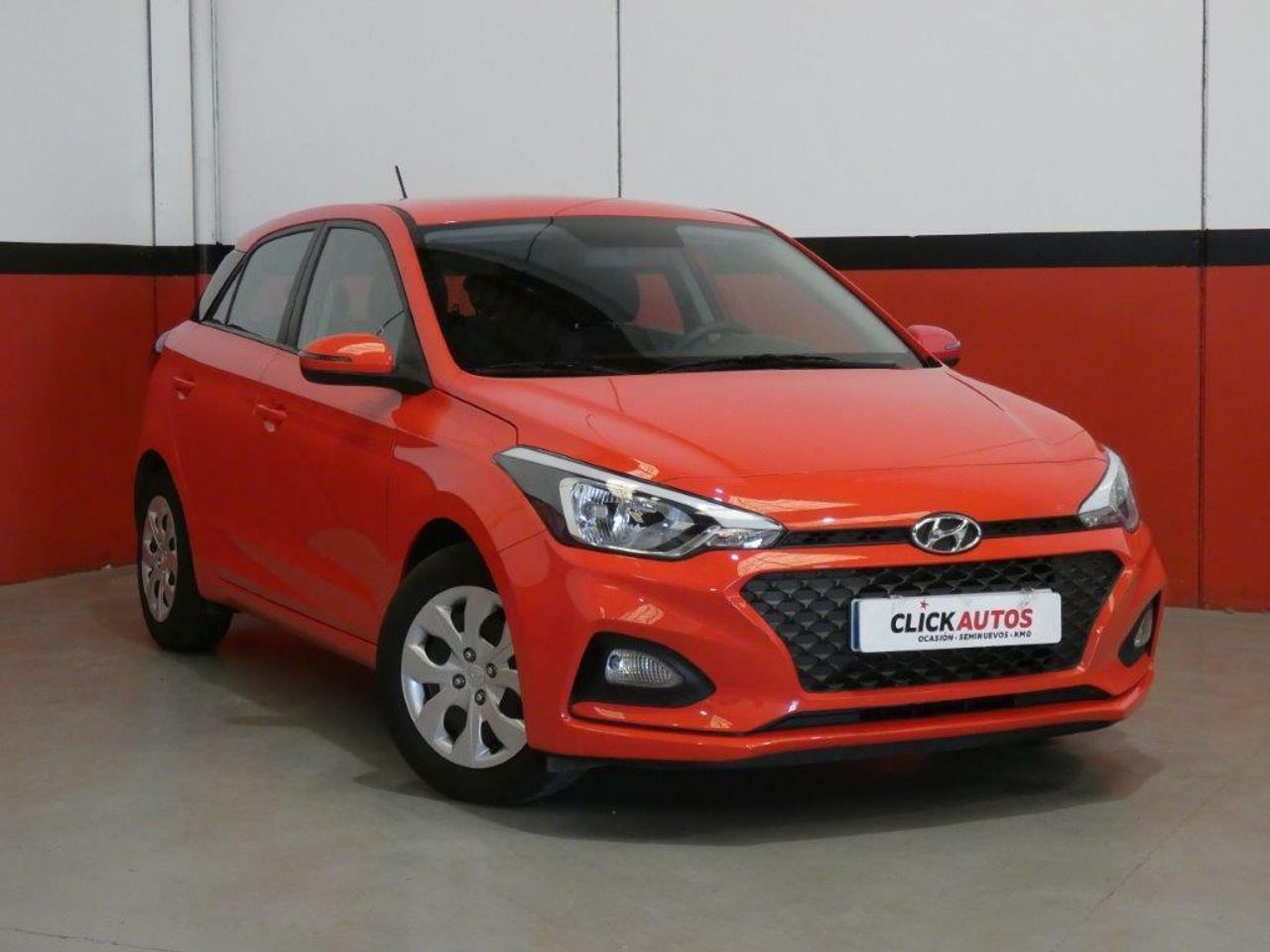 Foto Hyundai i20 3