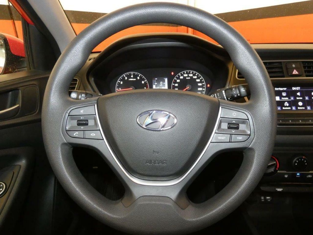 Foto Hyundai i20 9