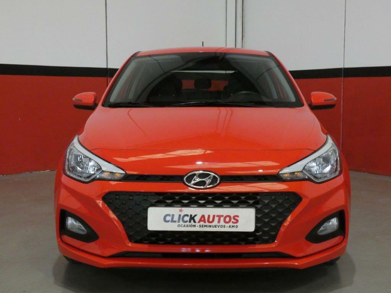 Foto Hyundai i20 2