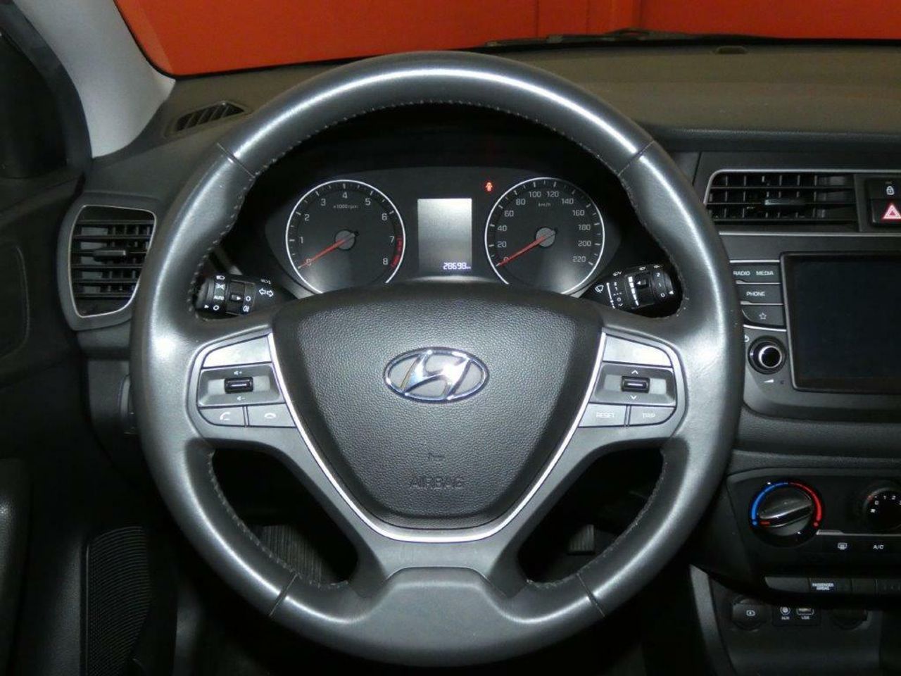 Foto Hyundai i20 9