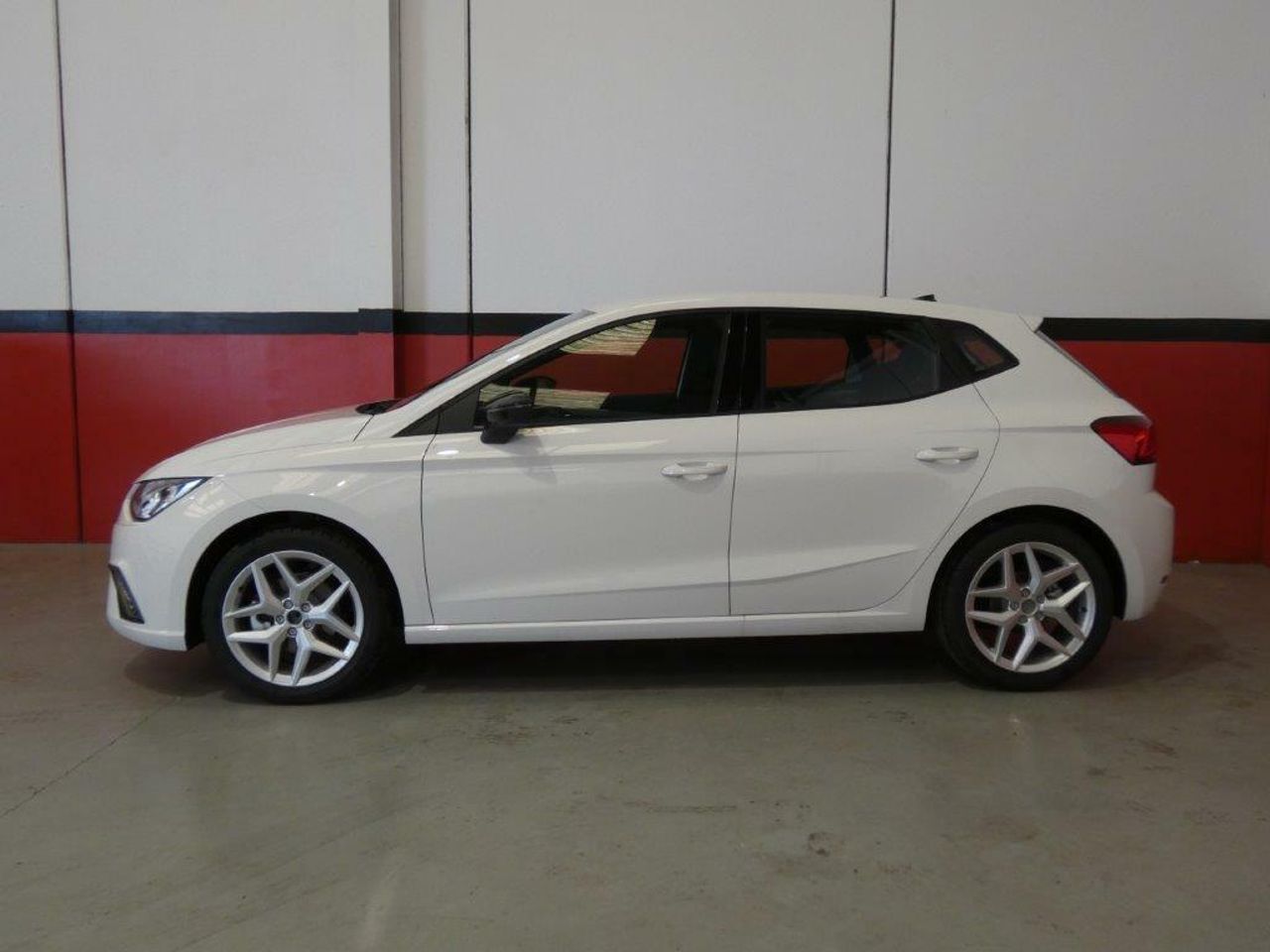 Foto Seat Ibiza 8