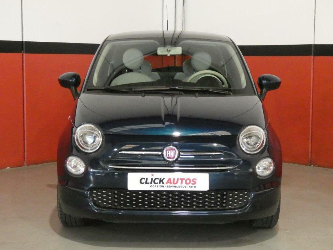 Foto Fiat 500 3