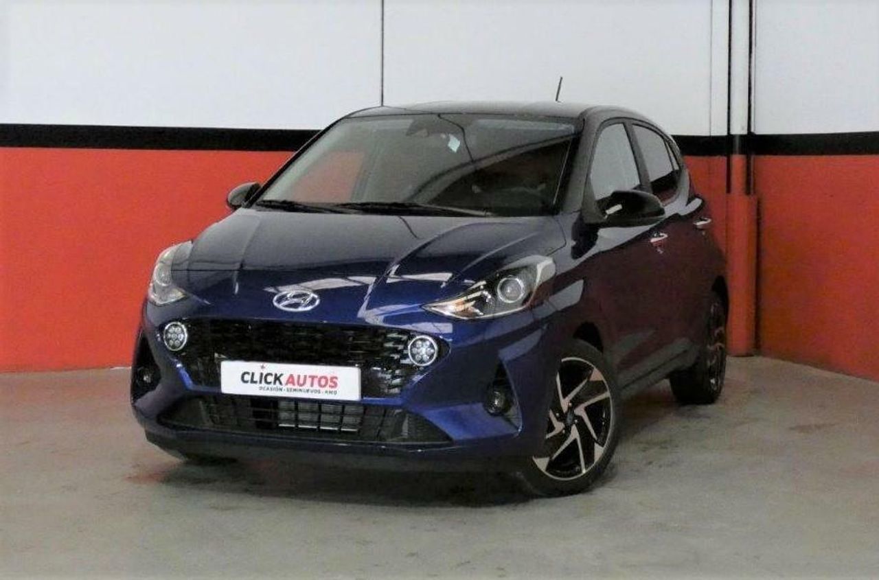 Foto Hyundai i10 1