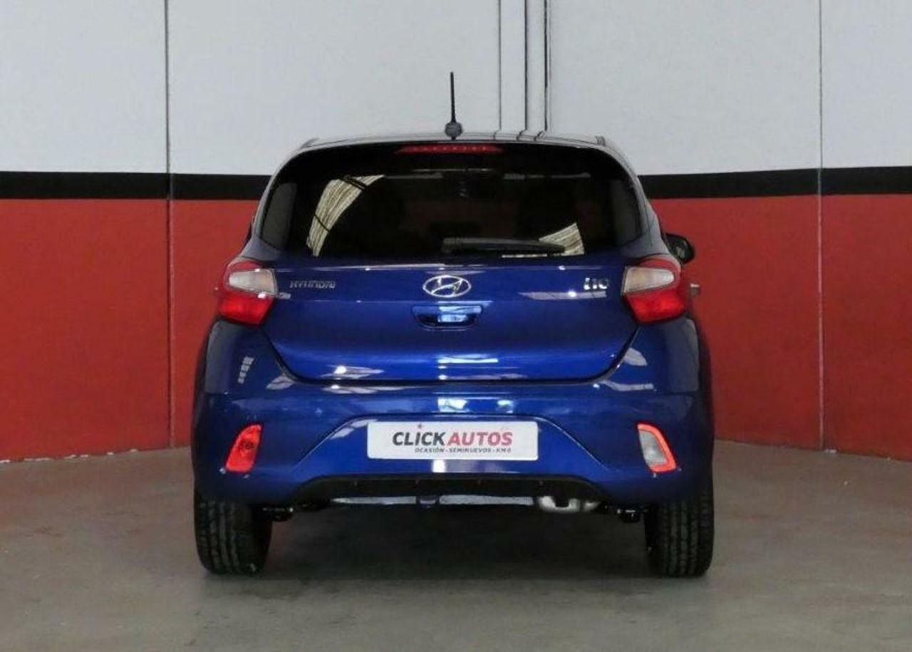 Foto Hyundai i10 5