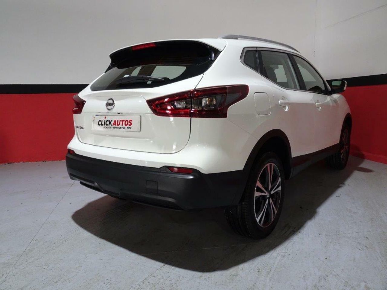 Foto Nissan Qashqai 4