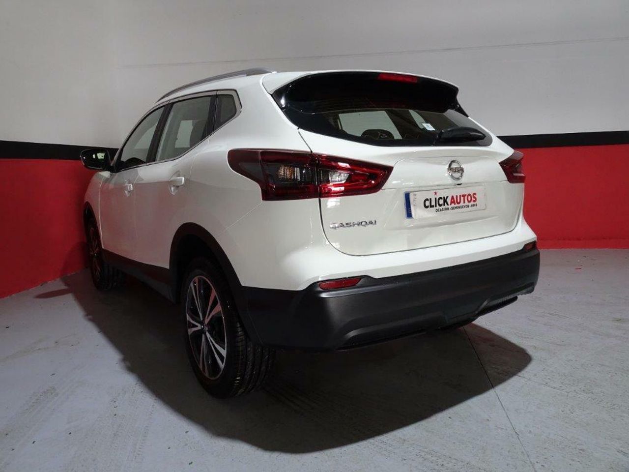 Foto Nissan Qashqai 6