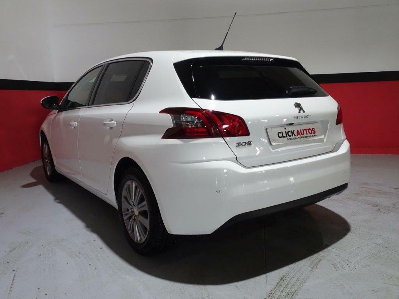 Foto Peugeot 308 6