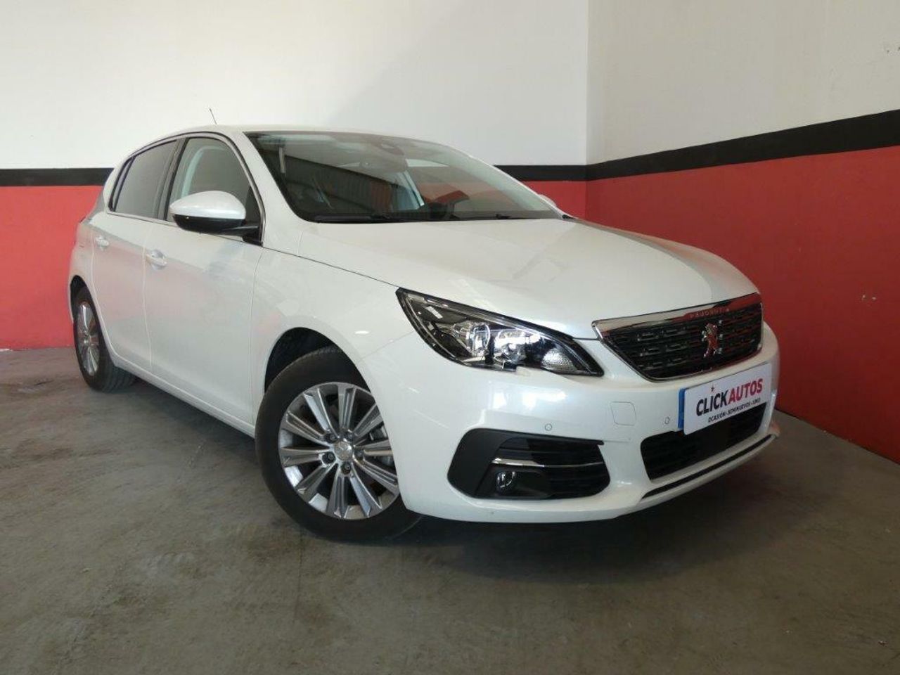 Foto Peugeot 308 3