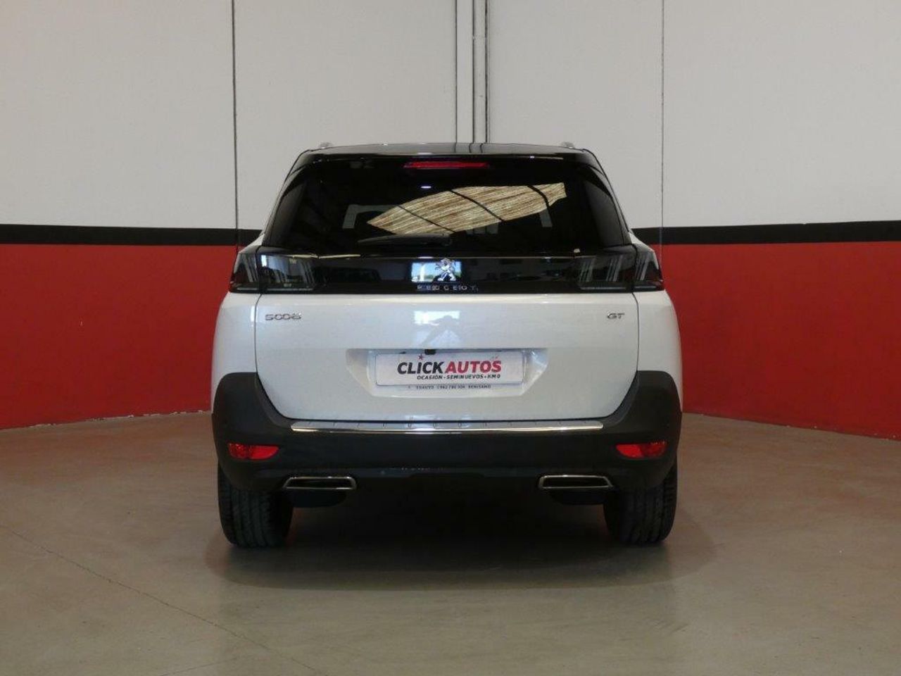 Foto Peugeot 5008 6