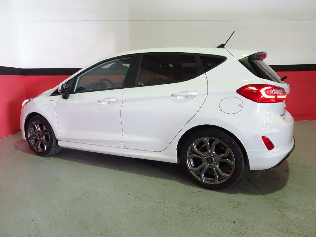 Foto Ford Fiesta 7