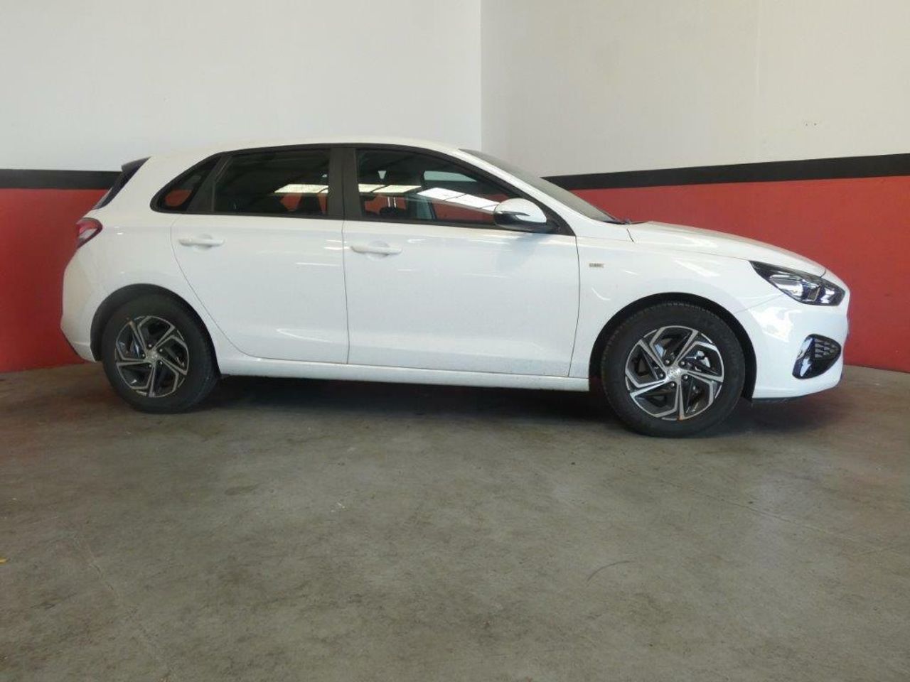 Foto Hyundai i30 4