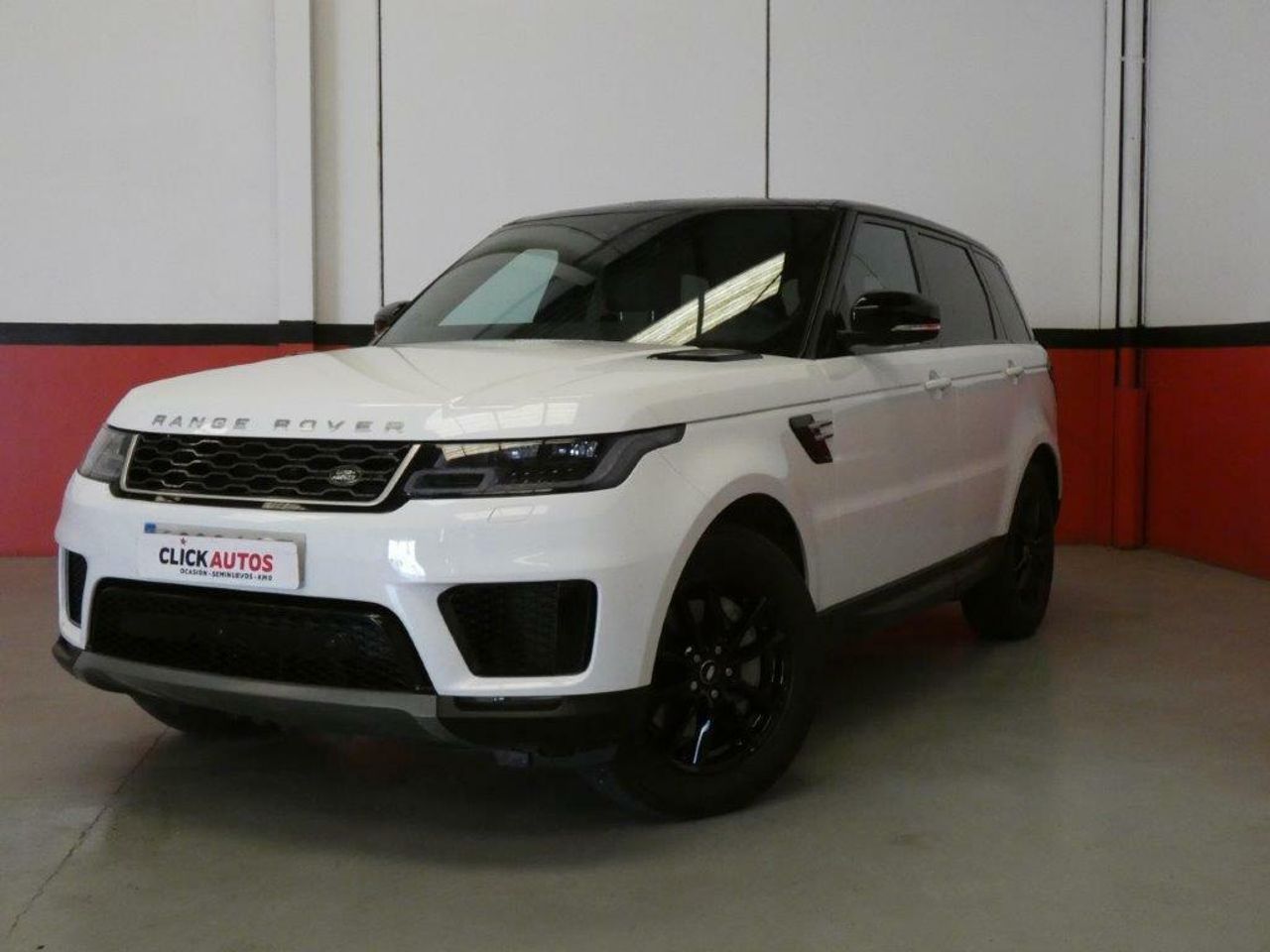 Foto Land-Rover Range Rover Sport 1