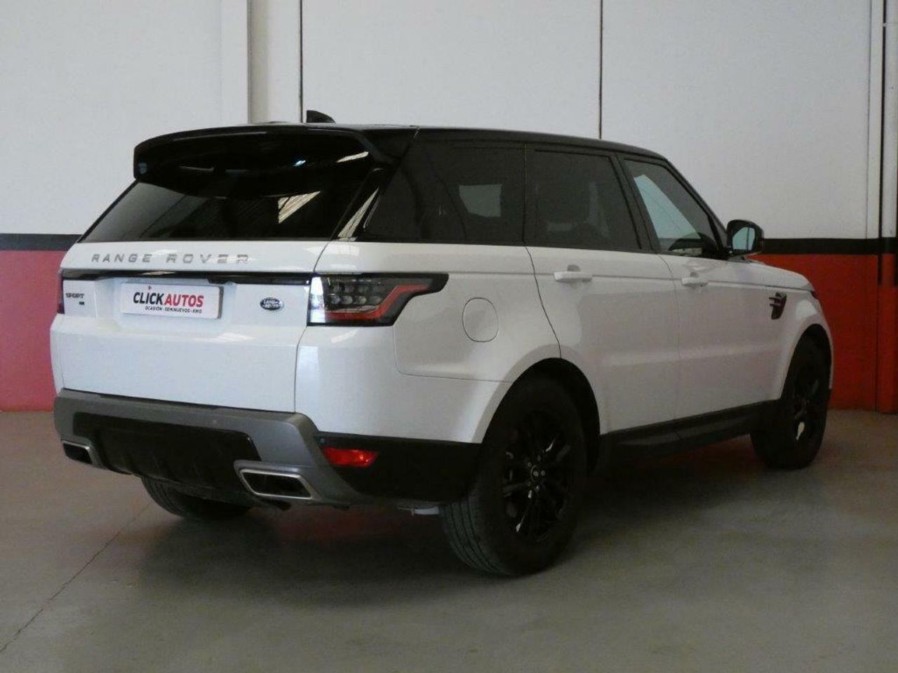 Foto Land-Rover Range Rover Sport 6