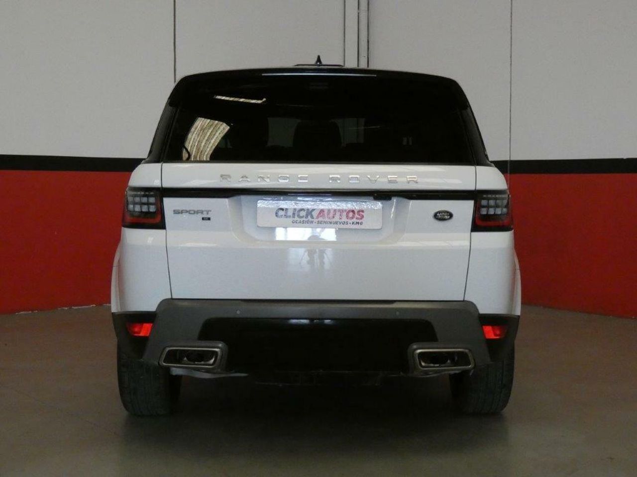 Foto Land-Rover Range Rover Sport 7