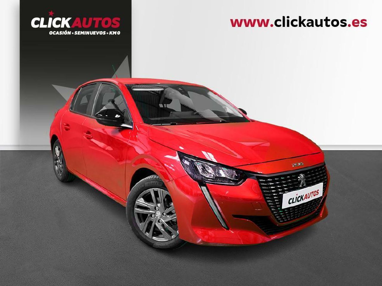 Foto Peugeot 208 2