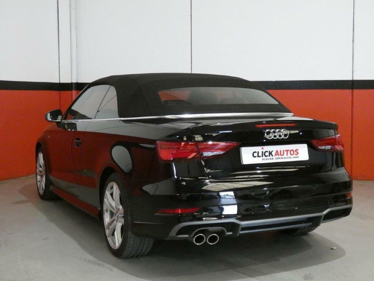 Foto Audi A3 Cabrio 6