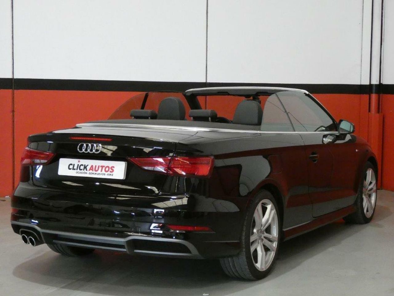 Foto Audi A3 Cabrio 9