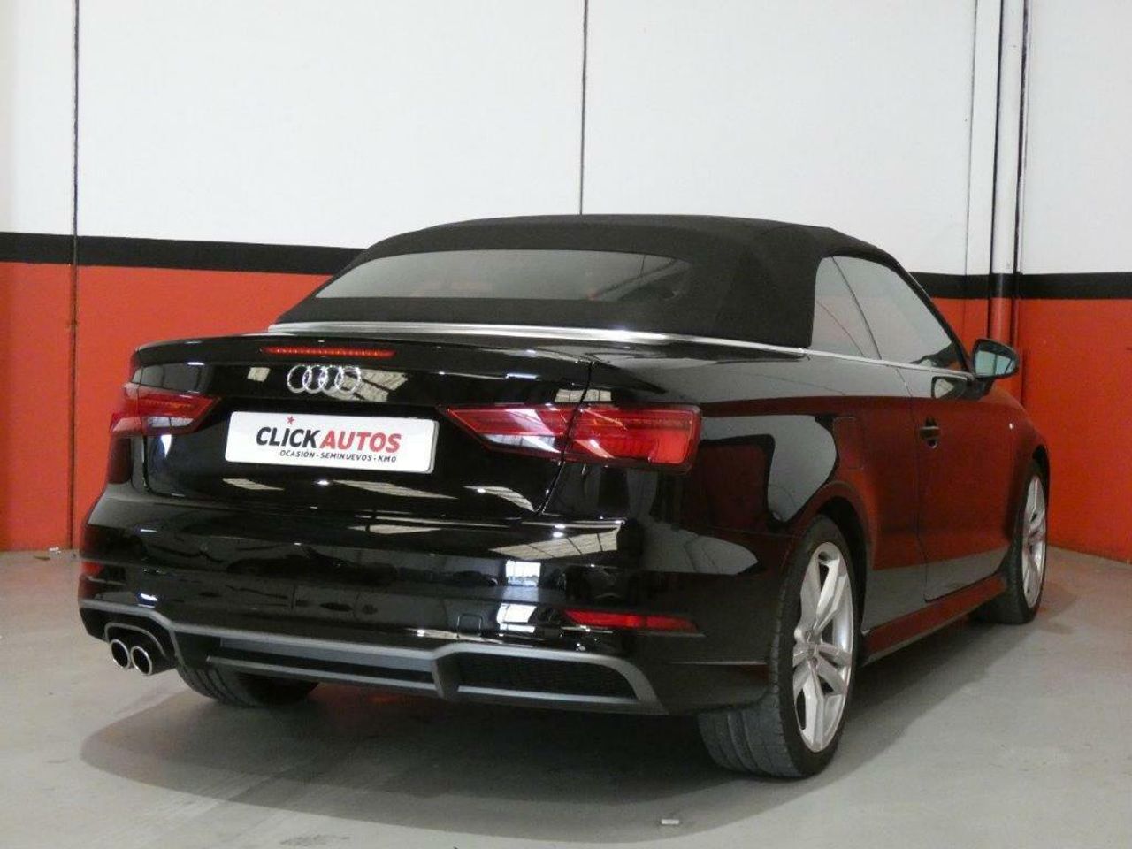 Foto Audi A3 Cabrio 10